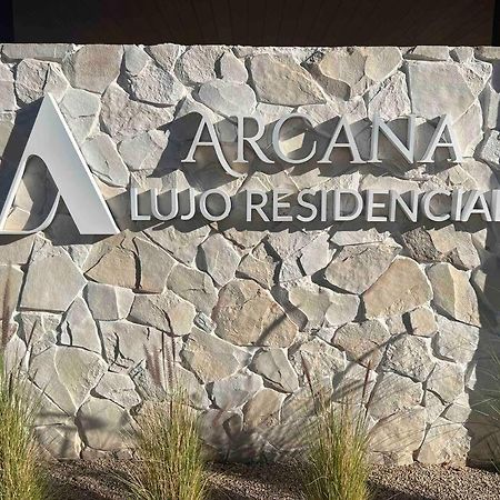 Arcana Lujo Residencial Ciudad Juárez Zewnętrze zdjęcie