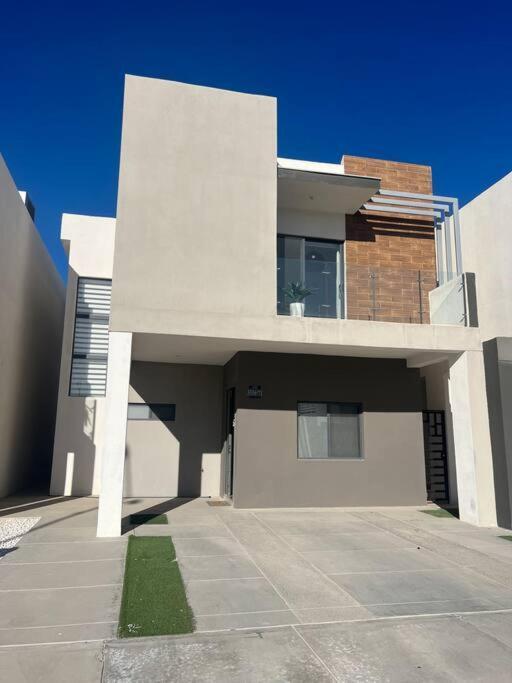 Arcana Lujo Residencial Ciudad Juárez Zewnętrze zdjęcie