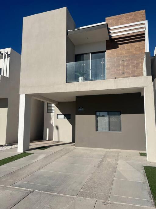 Arcana Lujo Residencial Ciudad Juárez Zewnętrze zdjęcie
