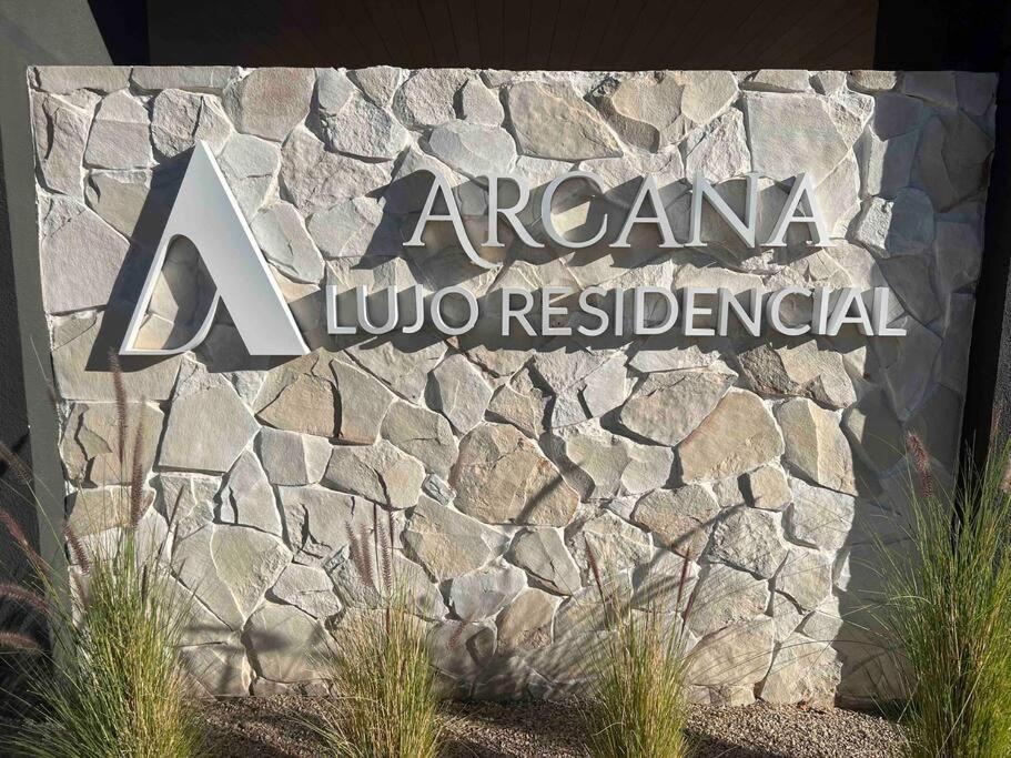 Arcana Lujo Residencial Ciudad Juárez Zewnętrze zdjęcie
